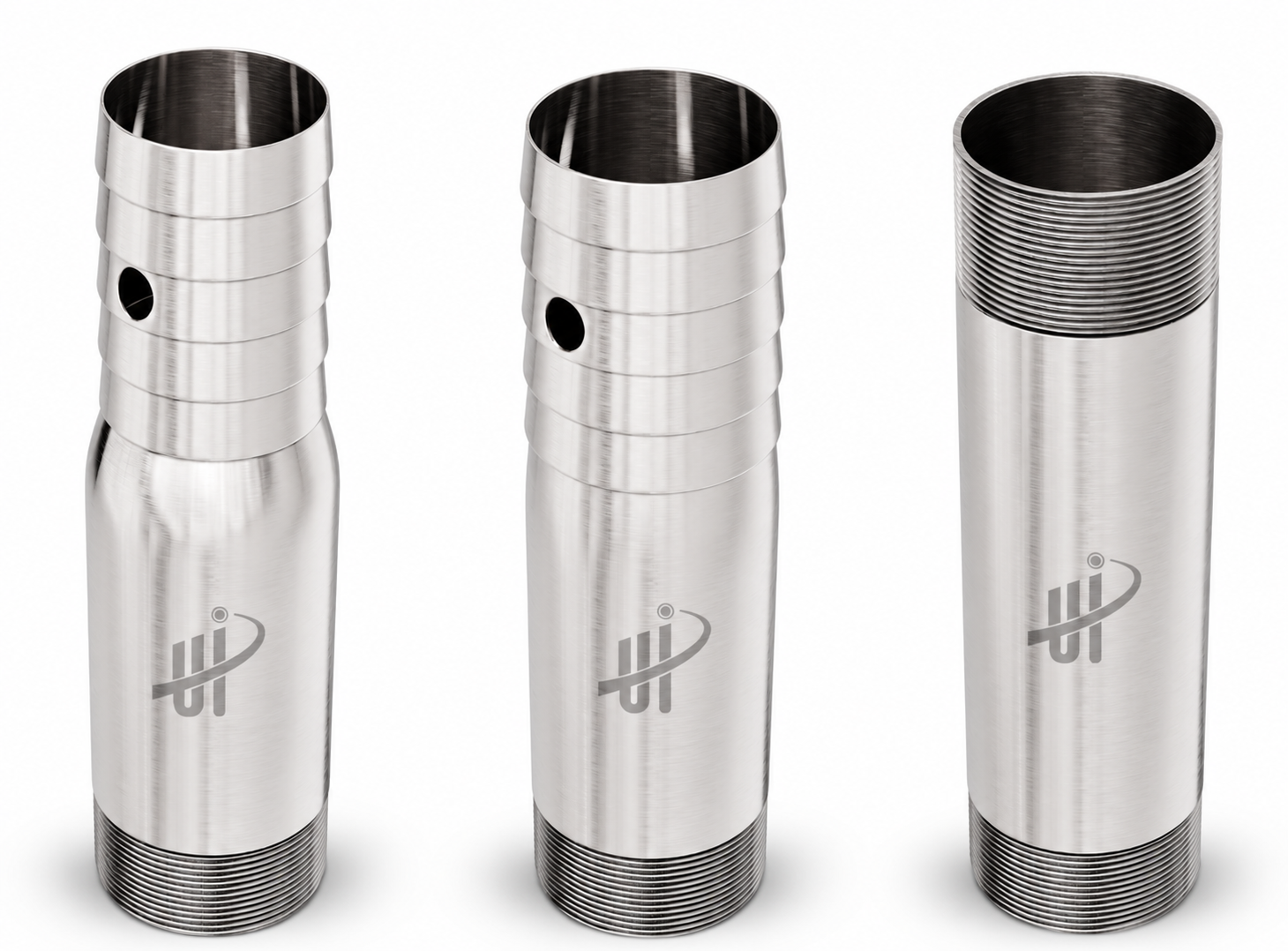 Stainless Steel Nipple